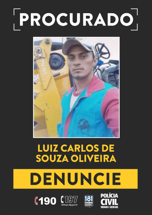 cartaz_procurado_Luiz carlos_9.10.2025